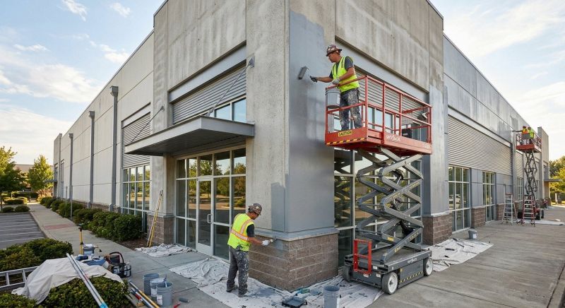 Business Painting in Fort Collins, CO