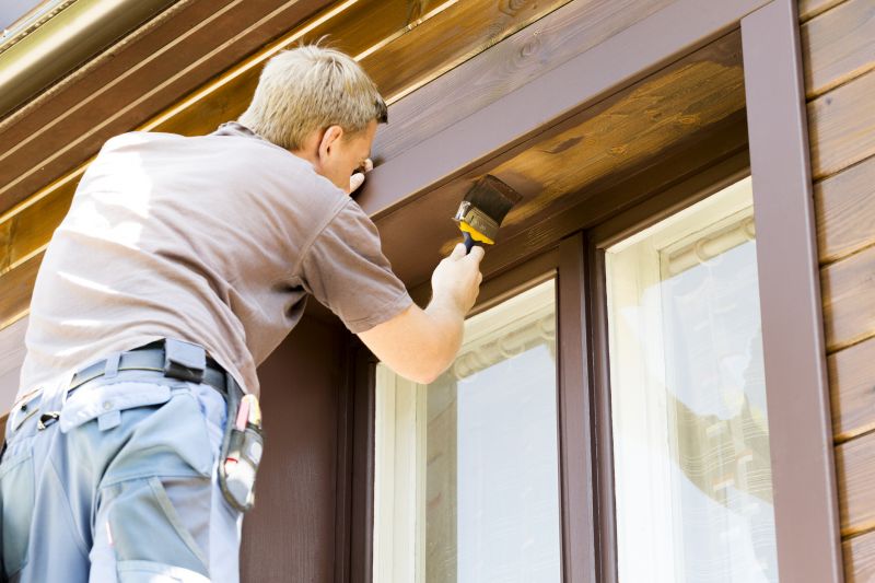 Outdoor Home Painting in Greeley, CO