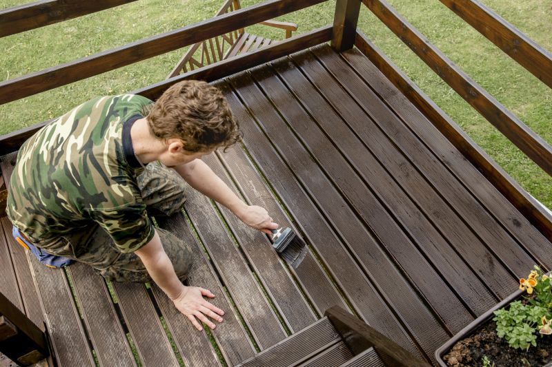 Deck Staining Promotions & Special Offers