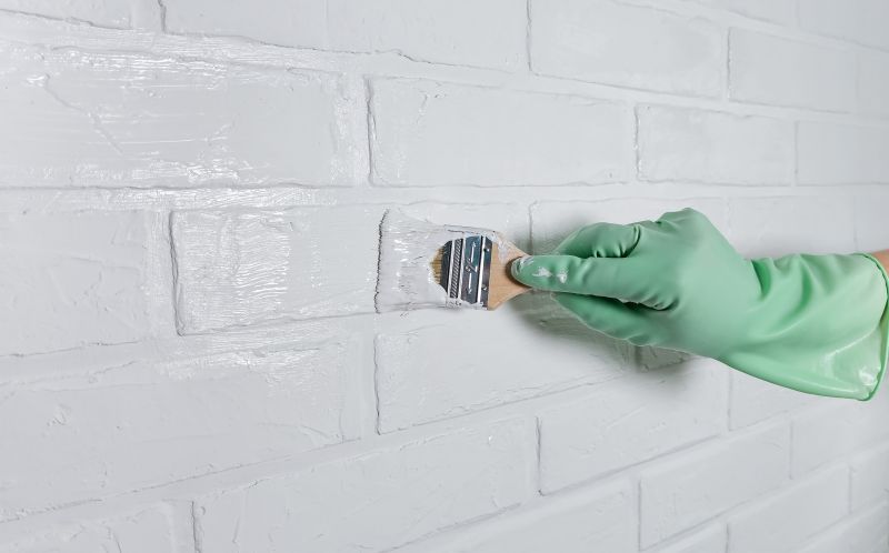 Brick Painting Service in Arvada, CO