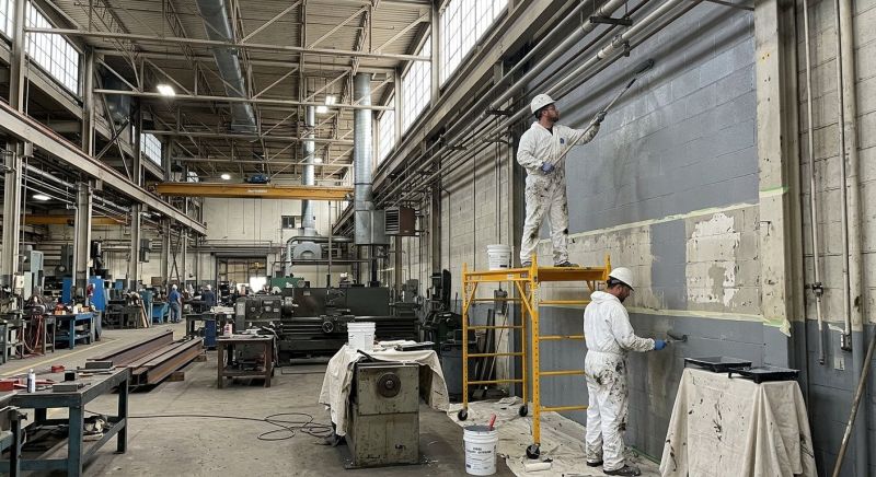 Business Painting in Fort Collins, CO