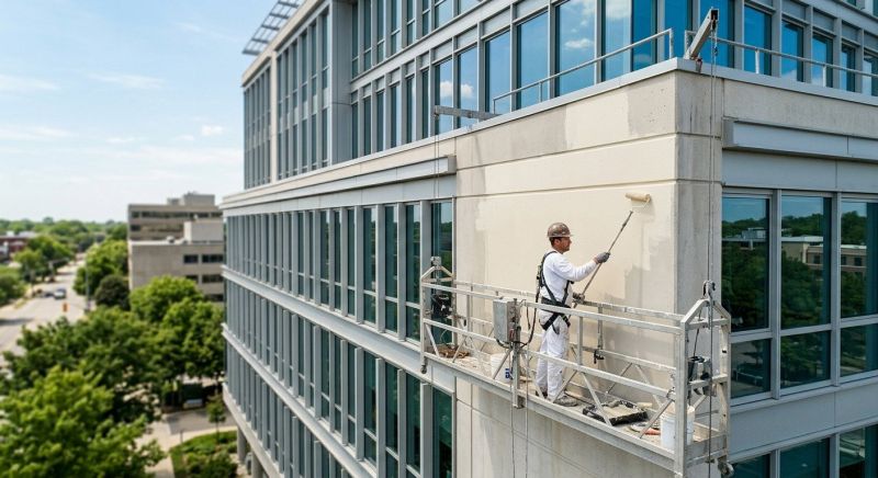 Business Painting in Saint Petersburg, FL