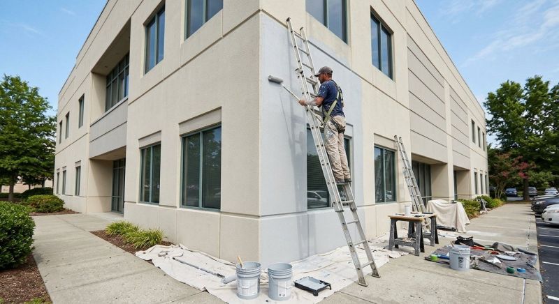 Commercial Wall Painting in Boulder, CO