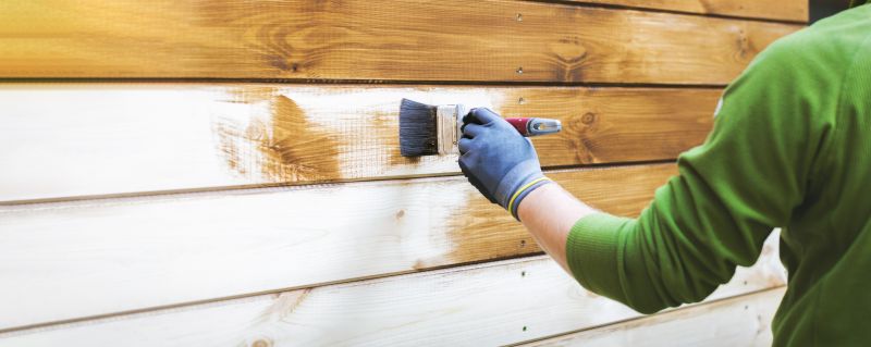 Composite Deck Painting in Waco, TX