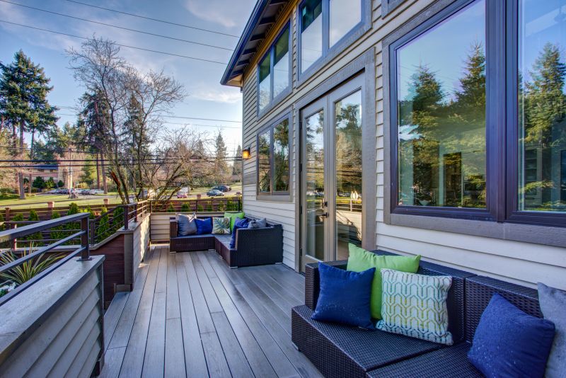 Design Considerations For Commercial Deck And Porch Installations