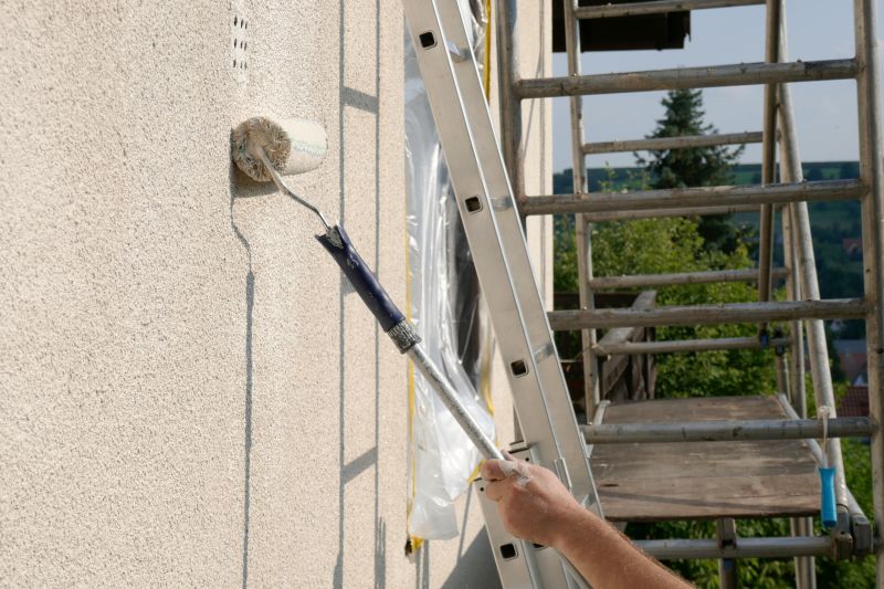Exterior House Painting in Waco, TX