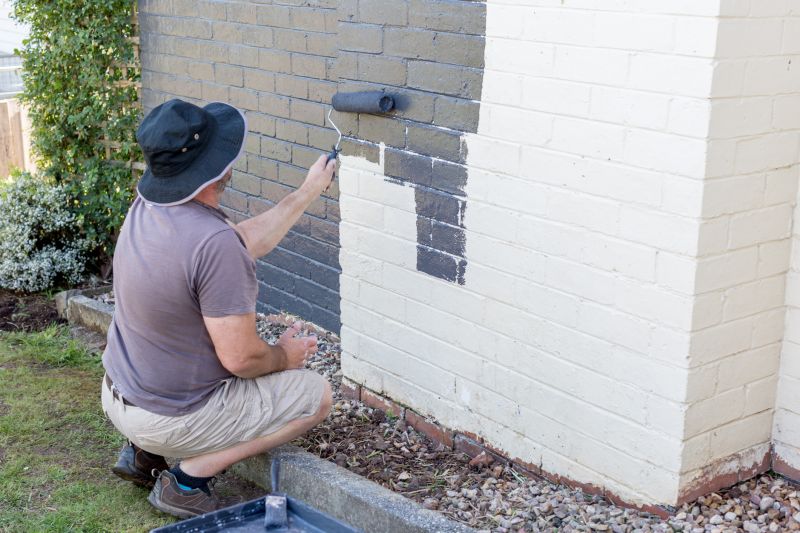 Exterior Wall Painting in Waco, TX