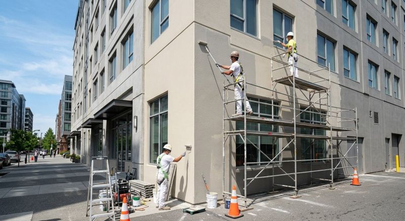 Factory Painting in Loveland, CO