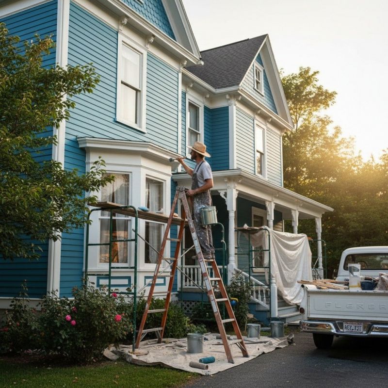 House Painting Service in Boulder, CO