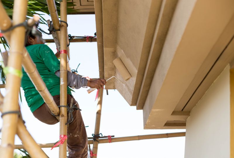 Industrial Building Painting in Arvada, CO