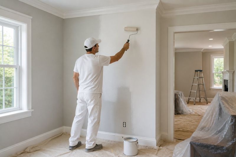 Interior Painting Service in Waco, TX