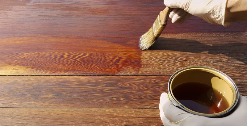 Deck Staining Experts